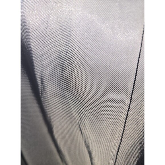 Ranieri Uomo 54L Blazer | Super 150’s Wool | Made in Italy | Navy Pink Pinstripe - Picture 13 of 16